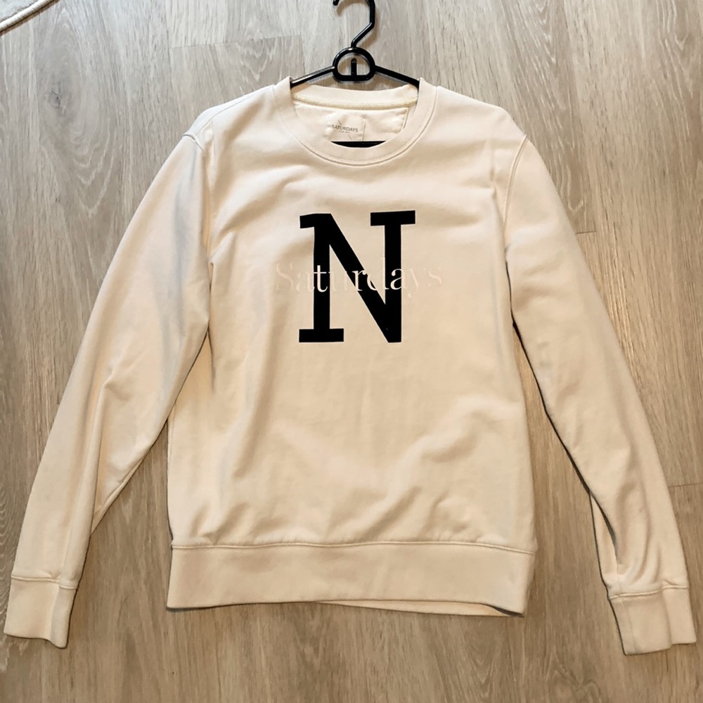 Saturdays NY Longsleeve